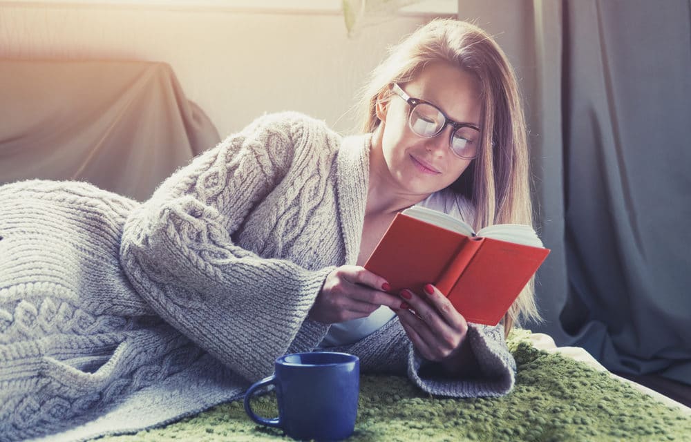 6 Books That Help You Feel More Inner Peace