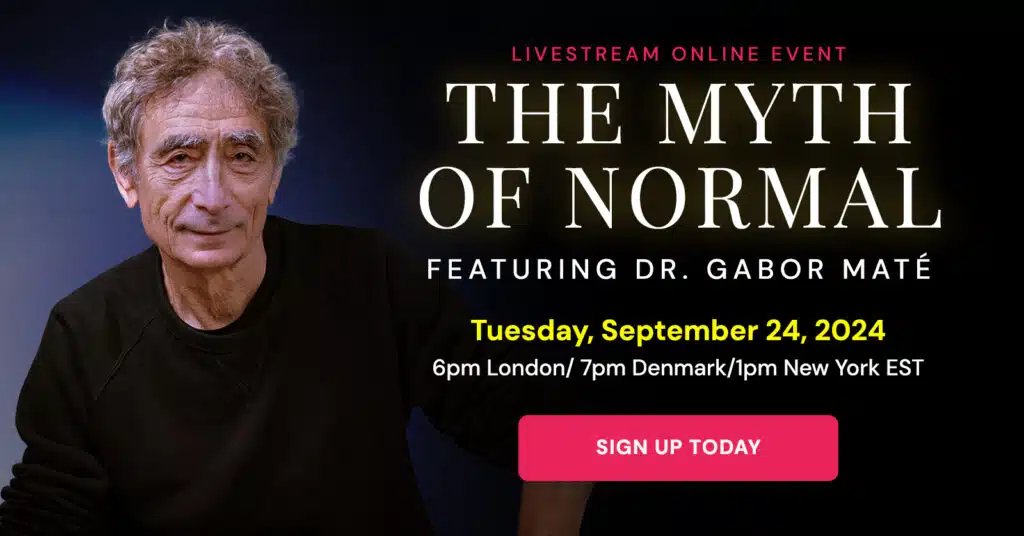 The Myth of Normal Livestream Event